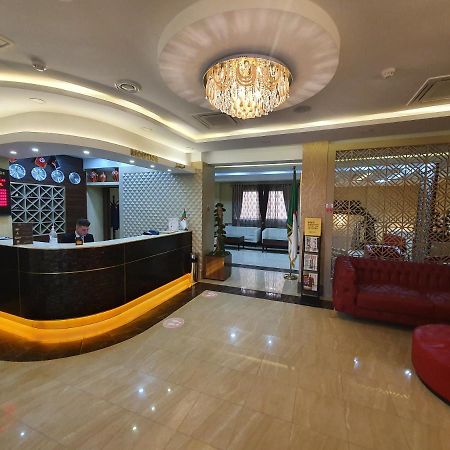 Rue D'Or Hotel Sétif 外观 照片