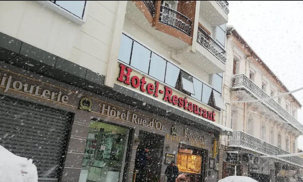 Rue D'Or Hotel Sétif 外观 照片