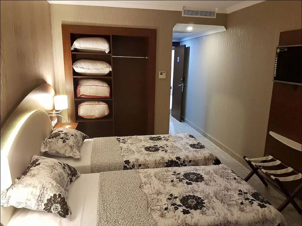 Rue D'Or Hotel Sétif 外观 照片