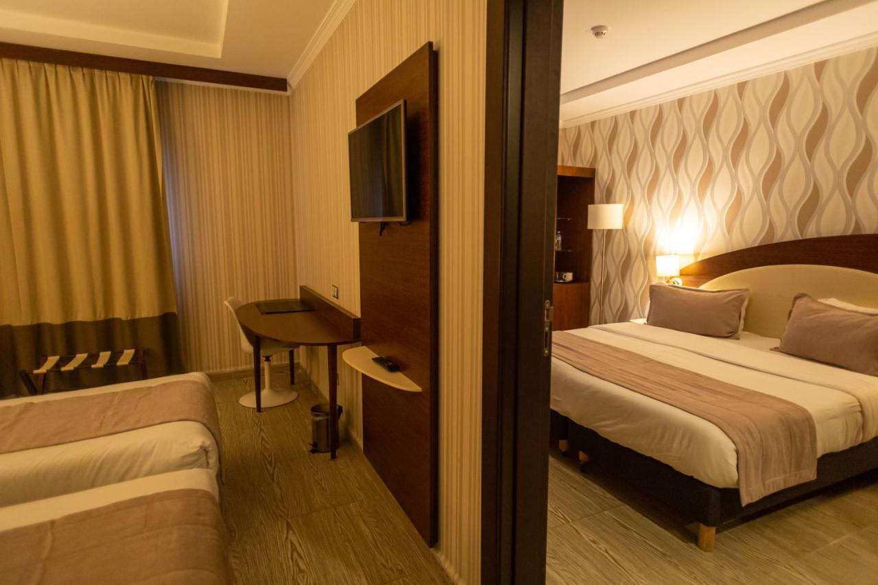 Rue D'Or Hotel Sétif 外观 照片
