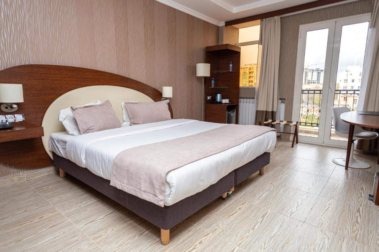 Rue D'Or Hotel Sétif 外观 照片