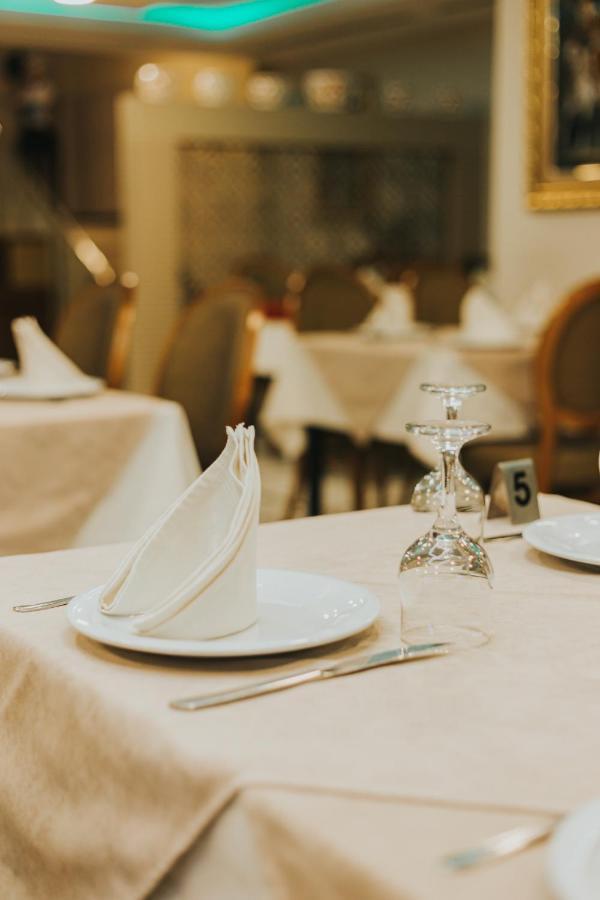 Rue D'Or Hotel Sétif 外观 照片