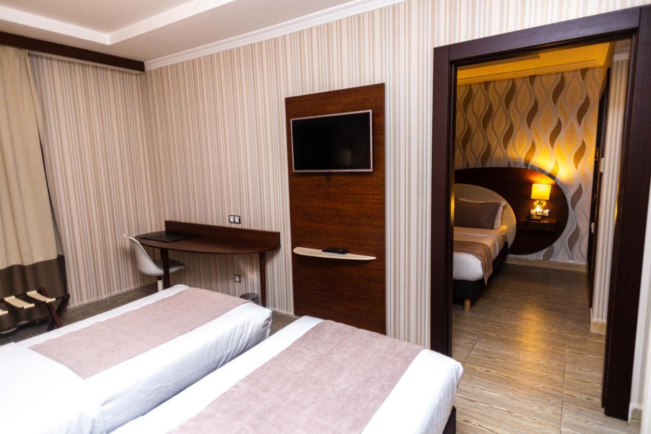 Rue D'Or Hotel Sétif 外观 照片