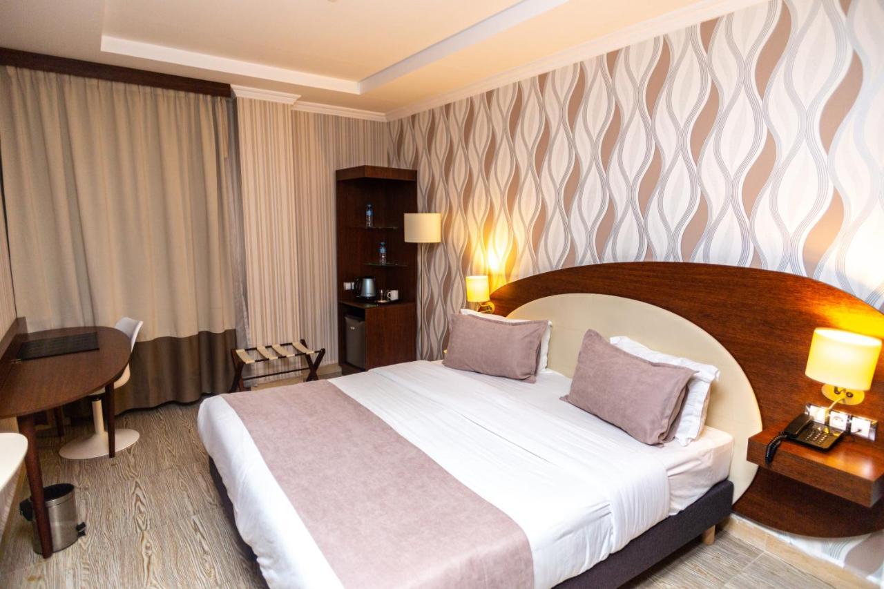 Rue D'Or Hotel Sétif 外观 照片