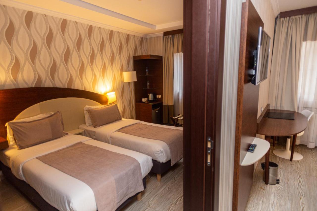 Rue D'Or Hotel Sétif 外观 照片