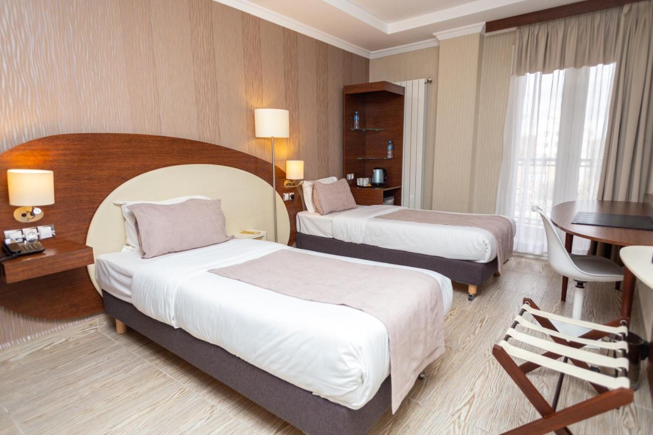 Rue D'Or Hotel Sétif 外观 照片