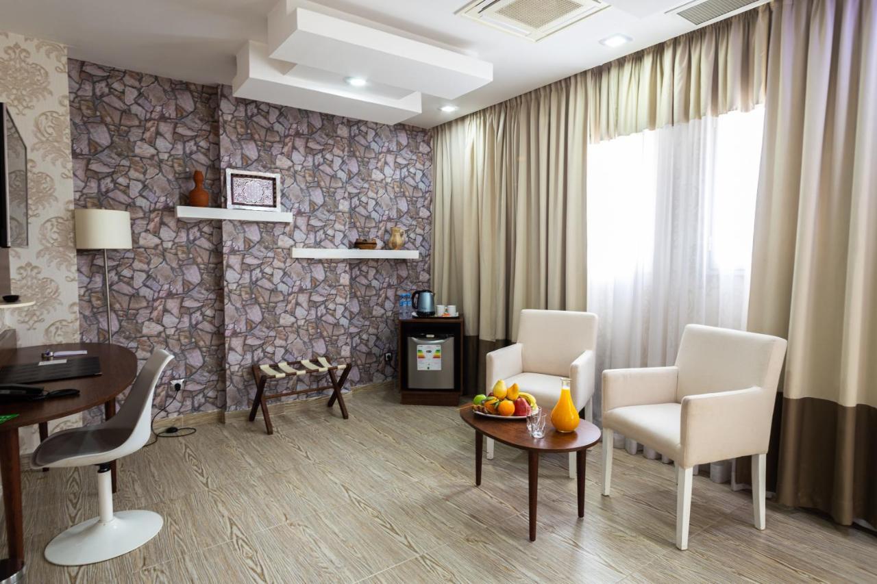Rue D'Or Hotel Sétif 外观 照片