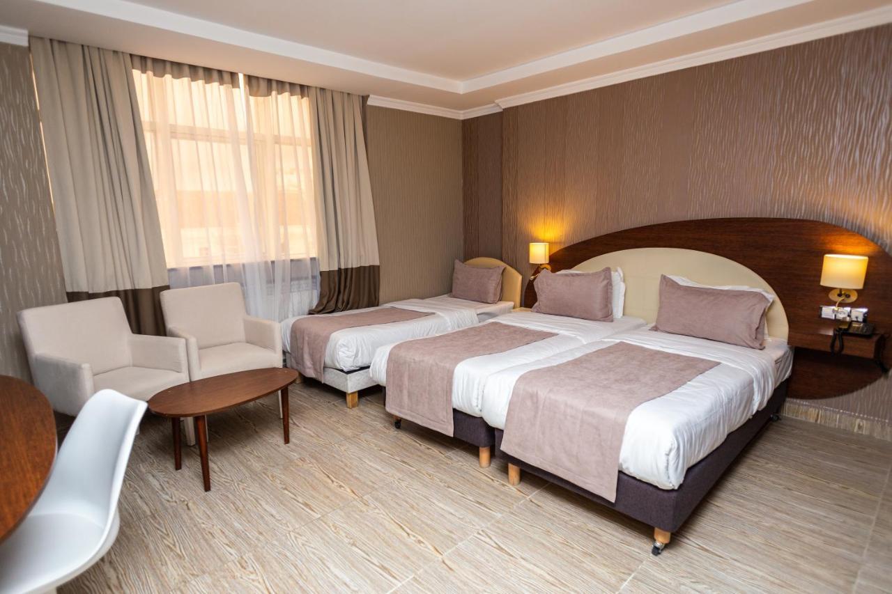 Rue D'Or Hotel Sétif 外观 照片