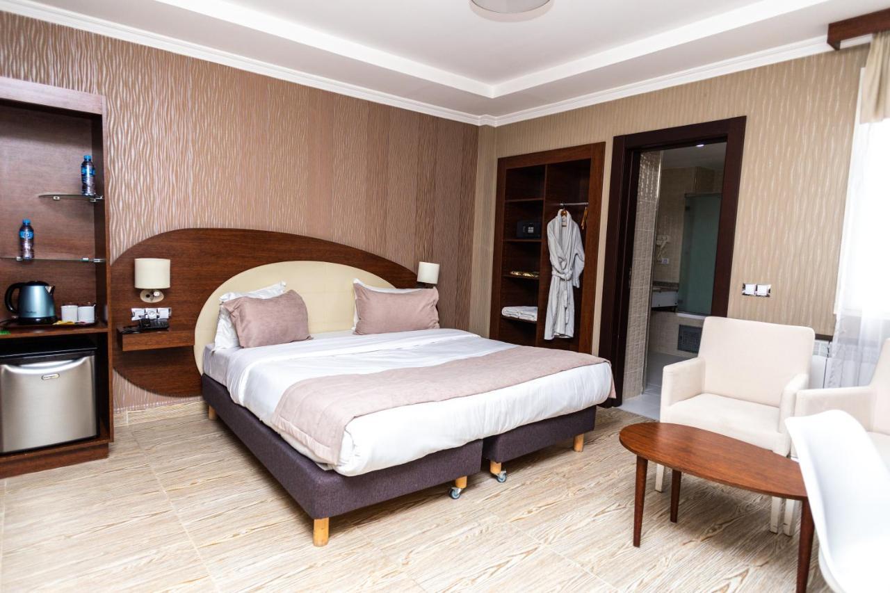 Rue D'Or Hotel Sétif 外观 照片