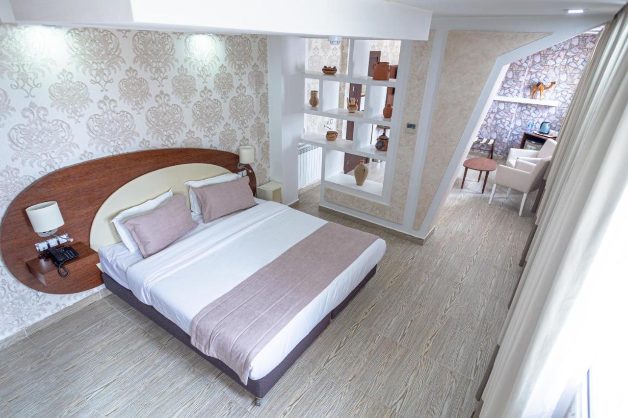 Rue D'Or Hotel Sétif 外观 照片