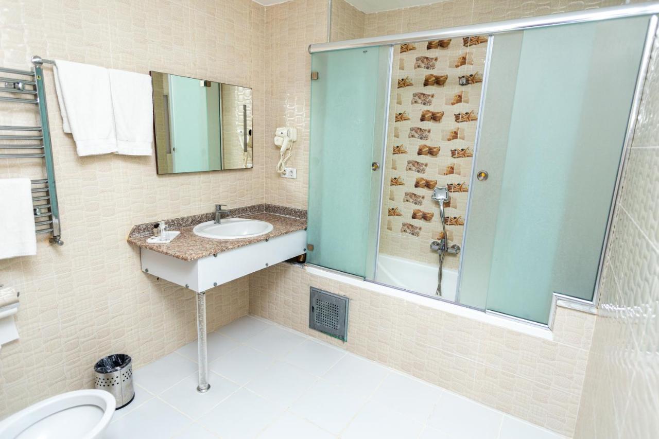 Rue D'Or Hotel Sétif 外观 照片