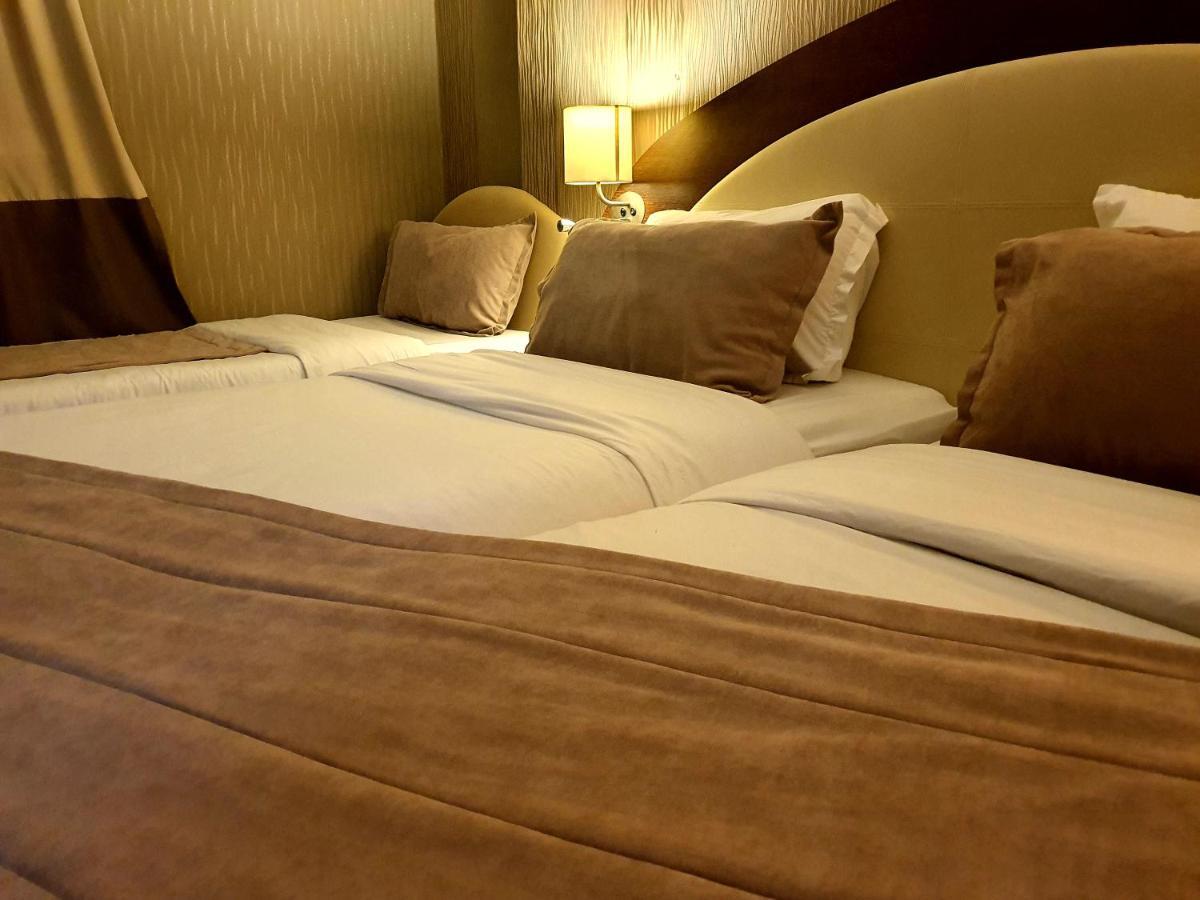 Rue D'Or Hotel Sétif 外观 照片