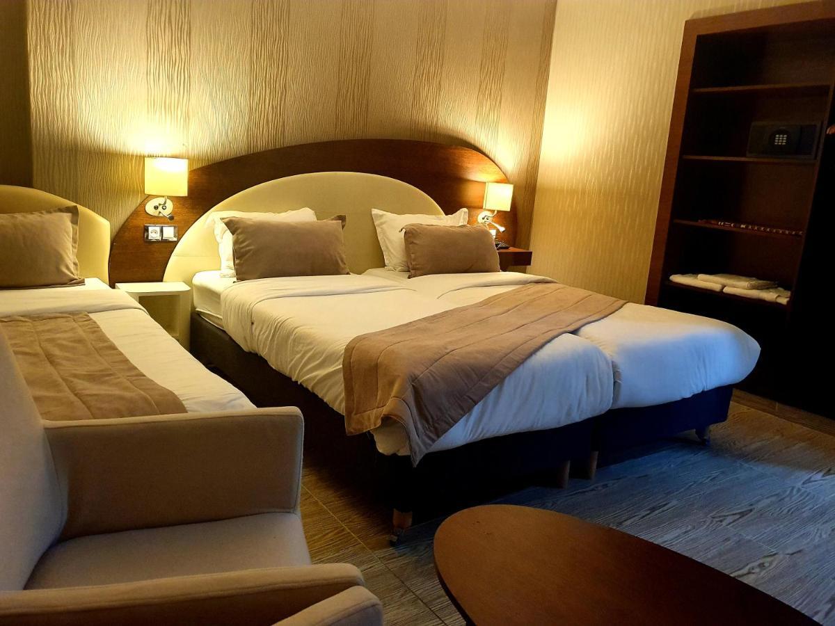 Rue D'Or Hotel Sétif 外观 照片