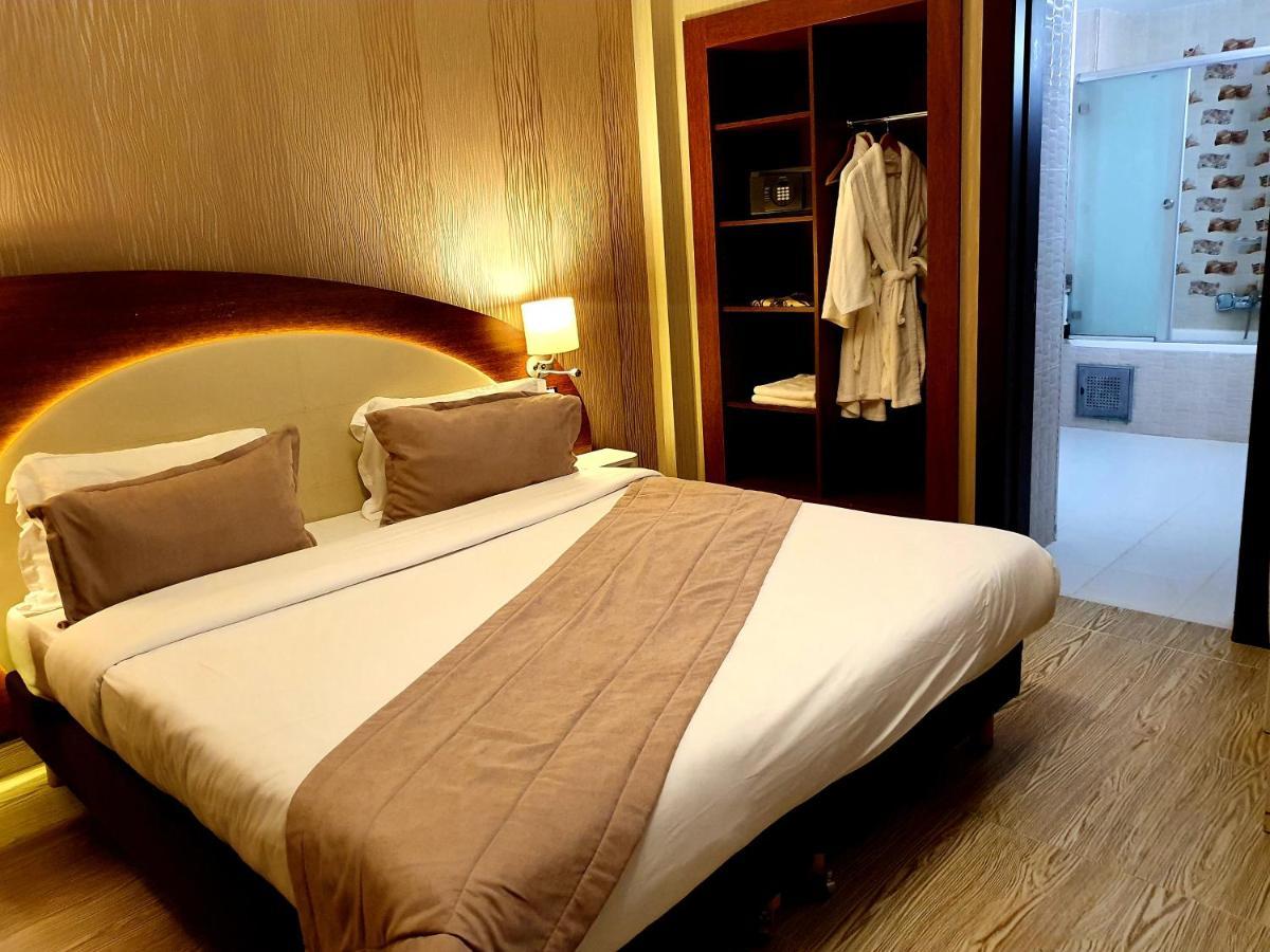 Rue D'Or Hotel Sétif 外观 照片