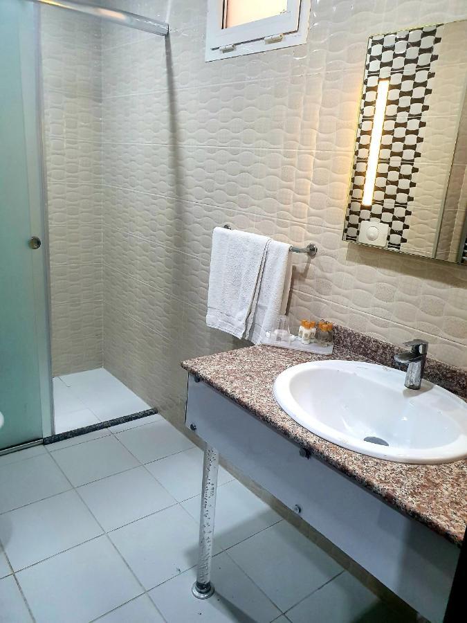 Rue D'Or Hotel Sétif 外观 照片