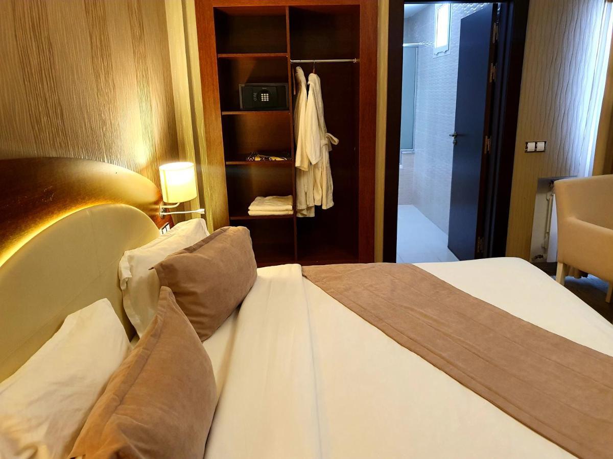 Rue D'Or Hotel Sétif 外观 照片
