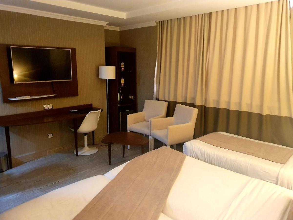 Rue D'Or Hotel Sétif 外观 照片