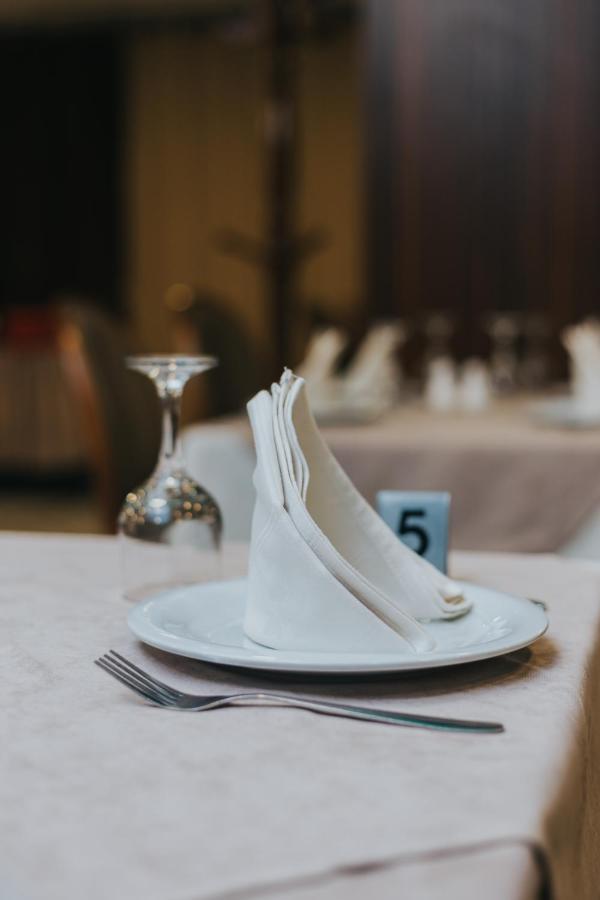 Rue D'Or Hotel Sétif 外观 照片