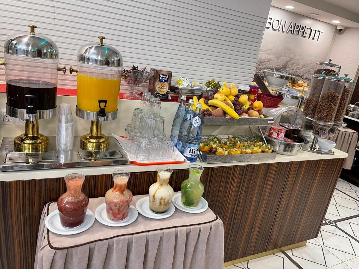 Rue D'Or Hotel Sétif 外观 照片