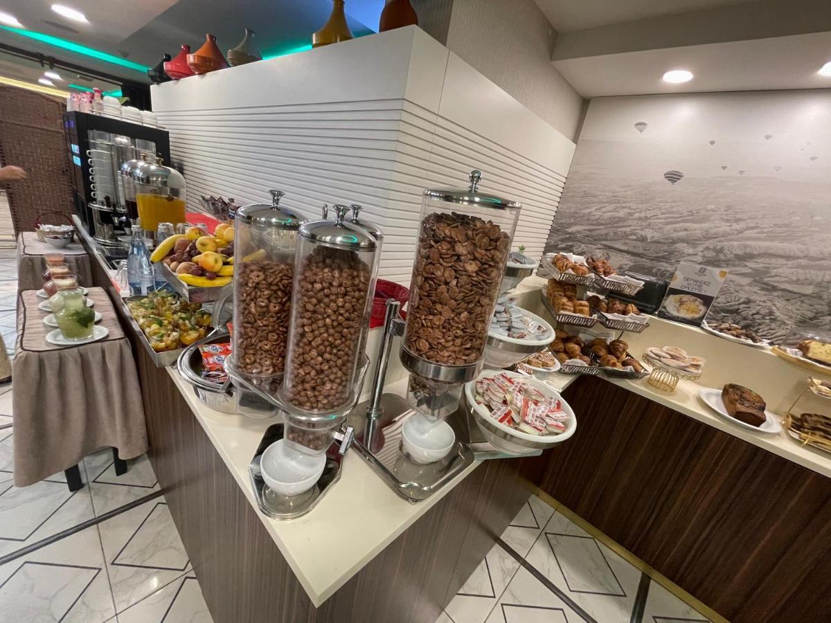 Rue D'Or Hotel Sétif 外观 照片