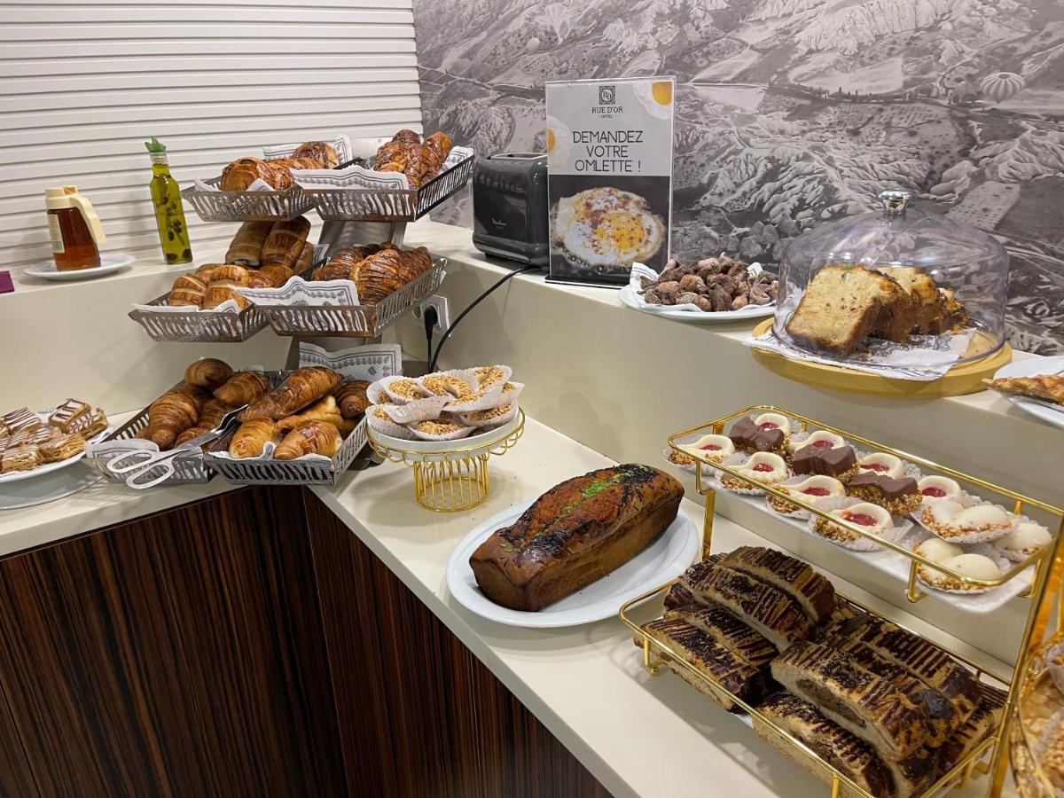 Rue D'Or Hotel Sétif 外观 照片