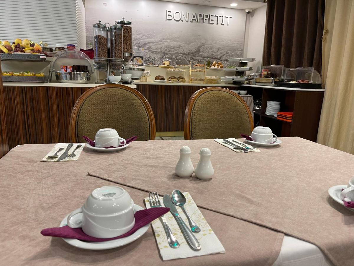 Rue D'Or Hotel Sétif 外观 照片