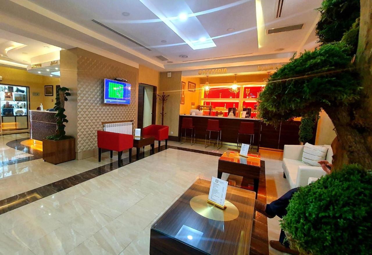 Rue D'Or Hotel Sétif 外观 照片