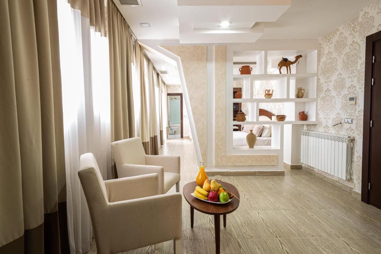 Rue D'Or Hotel Sétif 外观 照片