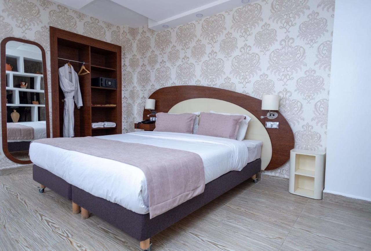 Rue D'Or Hotel Sétif 外观 照片