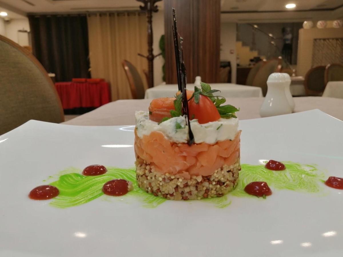 Rue D'Or Hotel Sétif 外观 照片