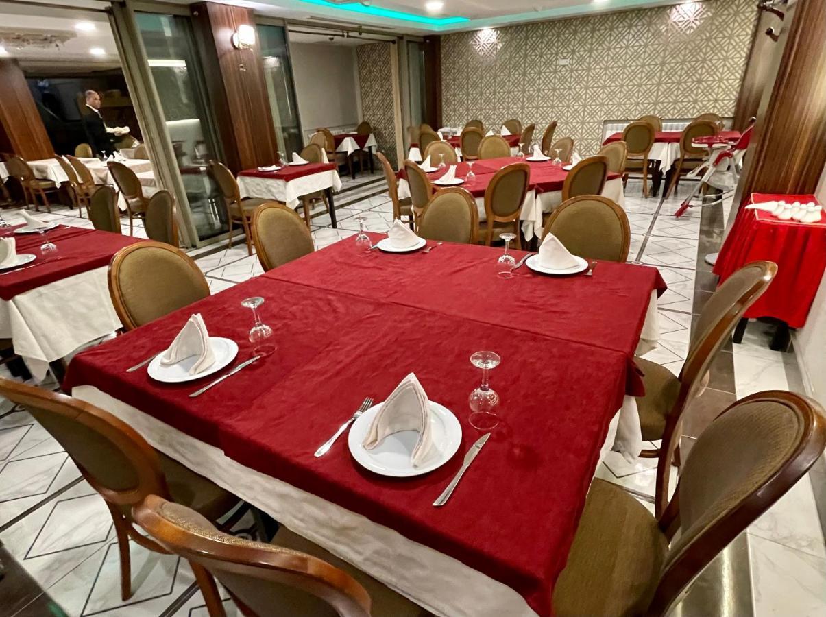 Rue D'Or Hotel Sétif 外观 照片