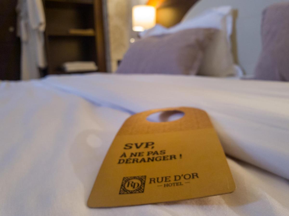 Rue D'Or Hotel Sétif 外观 照片